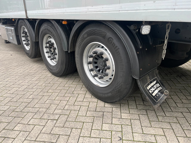 Knapen Trailers K200-92m3 Liftas SAF 10mm Hogedrukreiniger - Afbeelding 19