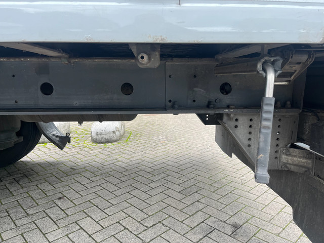 Knapen Trailers K200-92m3 Liftas SAF 10mm Hogedrukreiniger - Afbeelding 23