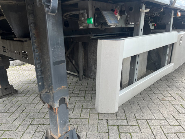 Knapen Trailers K200-92m3 Liftas SAF 10mm Hogedrukreiniger - Afbeelding 24