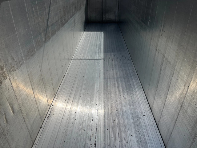 Knapen Trailers K200-92m3 Liftas SAF 10mm Hogedrukreiniger - Afbeelding 26