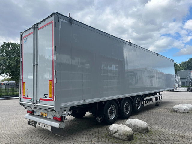 Knapen Trailers K200-92m3 Liftas SAF 10mm Hogedrukreiniger - Afbeelding 3