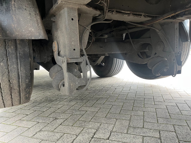 Knapen Trailers K200-92m3 Liftas SAF 10mm Hogedrukreiniger - Afbeelding 8