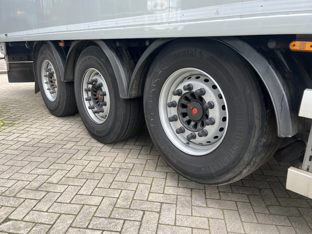 Knapen Trailers K200-92m3 Liftas SAF 10mm Hogedrukreiniger - Afbeelding 9