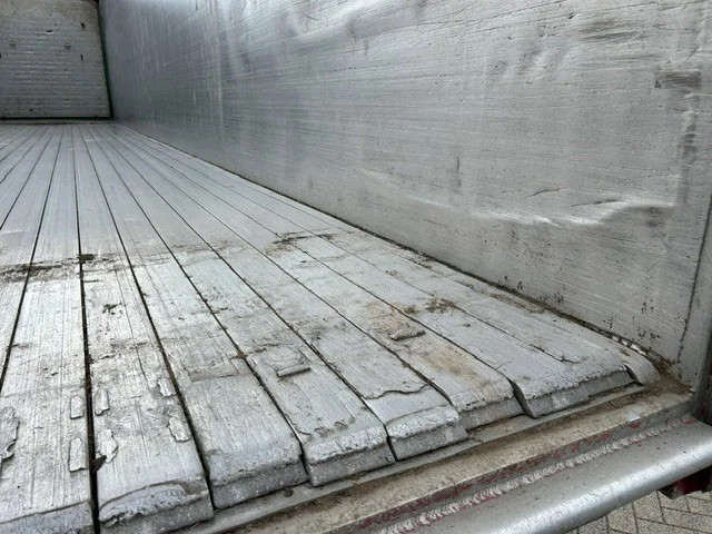 Knapen Trailers K200 - 92m3 Liftachse 10mm SP 01/27 - Afbeelding 10