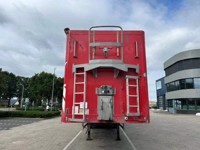Knapen Trailers K200 - 92m3 Liftachse 10mm SP 01/27 - Afbeelding 3