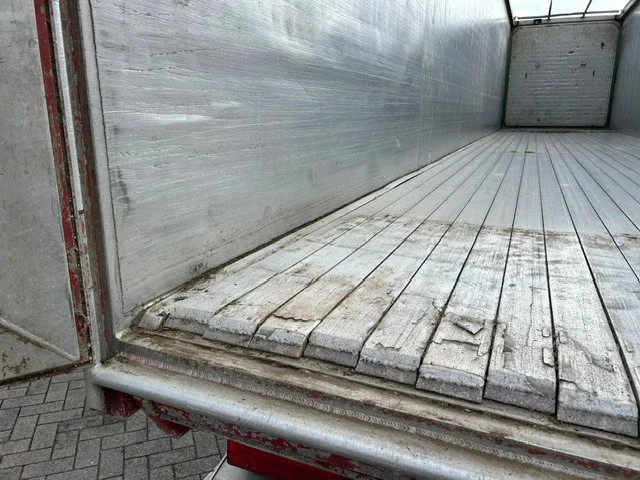Knapen Trailers K200 - 92m3 Liftachse 10mm SP 01/27 - Afbeelding 8