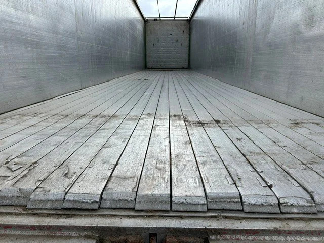 Knapen Trailers K200 - 92m3 Liftachse 10mm SP 01/27 - Afbeelding 9