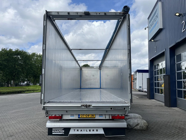 Knapen Trailers K200 - 92m3 Hogedrukreiniger Liftas 10mm - Afbeelding 11