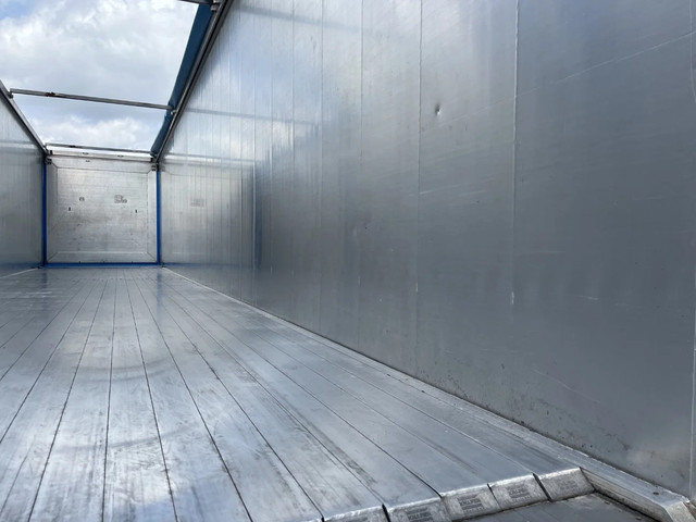 Knapen Trailers K200 - 92m3 Hogedrukreiniger Liftas 10mm - Afbeelding 14