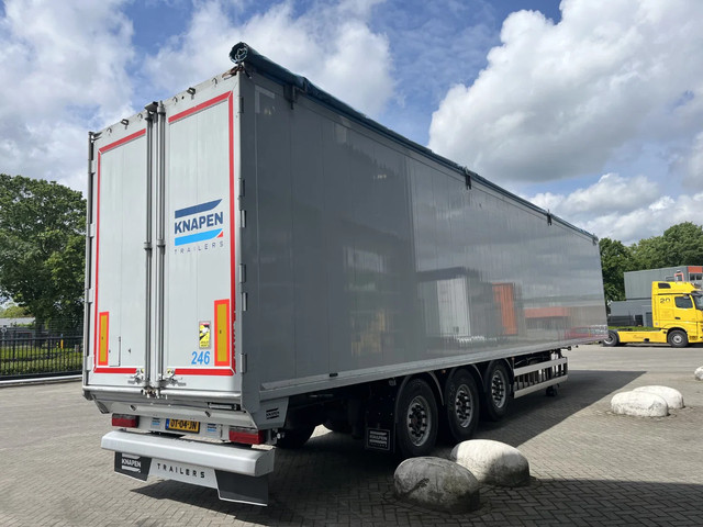 Knapen Trailers K200 - 92m3 Hogedrukreiniger Liftas 10mm - Afbeelding 3