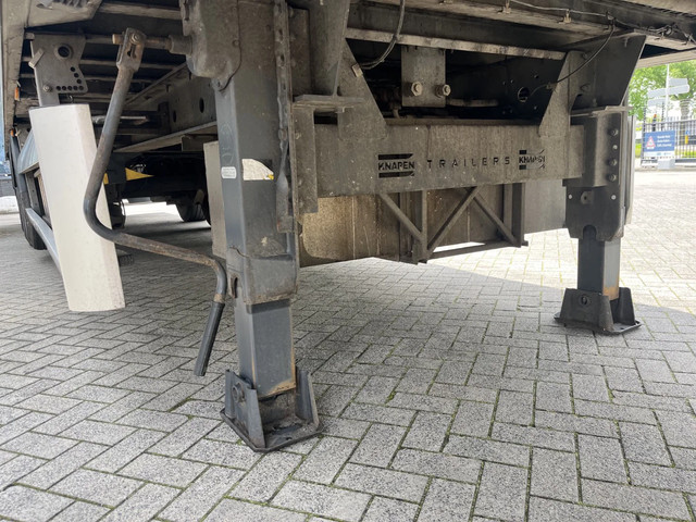 Knapen Trailers K200 - 92m3 Hogedrukreiniger Liftas 10mm - Afbeelding 6