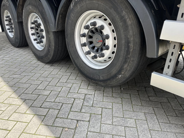 Knapen Trailers K200 - 92m3 Hogedrukreiniger Liftas 10mm - Afbeelding 8