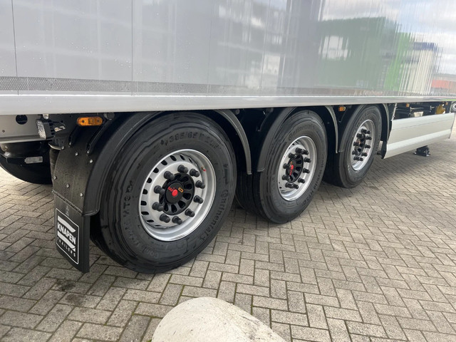Knapen Trailers K200 - 92m3 hogedrukreiniger 10mm *Nieuw / Neu* - Afbeelding 10