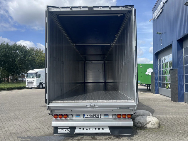 Knapen Trailers K200 - 92m3 hogedrukreiniger 10mm *Nieuw / Neu* - Afbeelding 13