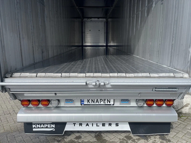 Knapen Trailers K200 - 92m3 hogedrukreiniger 10mm *Nieuw / Neu* - Afbeelding 14