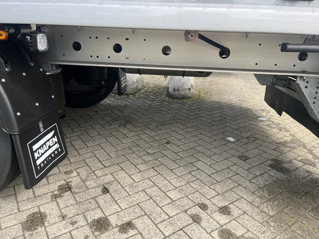 Knapen Trailers K200 - 92m3 hogedrukreiniger 10mm *Nieuw / Neu* - Afbeelding 15