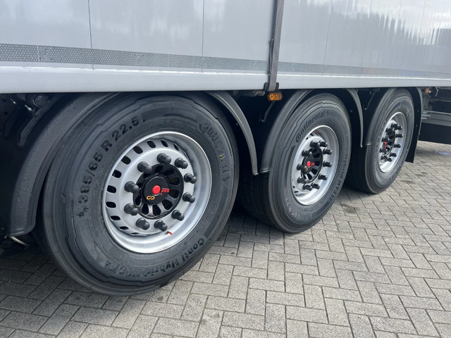 Knapen Trailers K200 - 92m3 hogedrukreiniger 10mm *Nieuw / Neu* - Afbeelding 16
