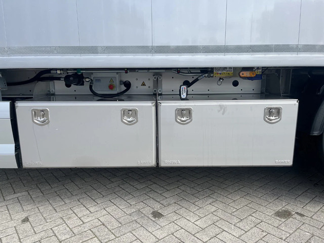 Knapen Trailers K200 - 92m3 hogedrukreiniger 10mm *Nieuw / Neu* - Afbeelding 17