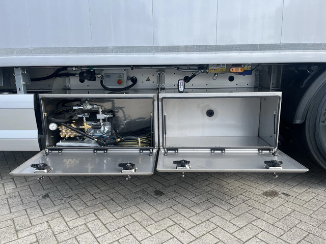 Knapen Trailers K200 - 92m3 hogedrukreiniger 10mm *Nieuw / Neu* - Afbeelding 18