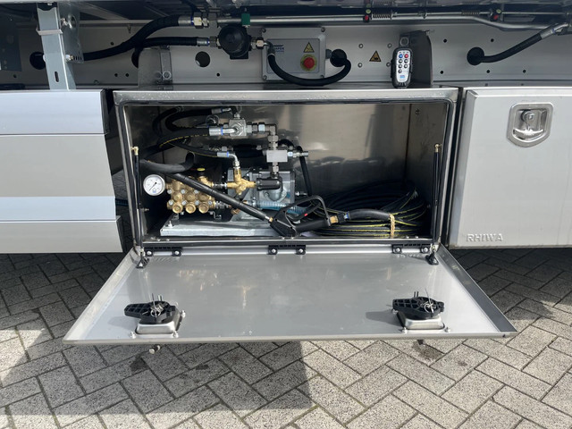 Knapen Trailers K200 - 92m3 hogedrukreiniger 10mm *Nieuw / Neu* - Afbeelding 19