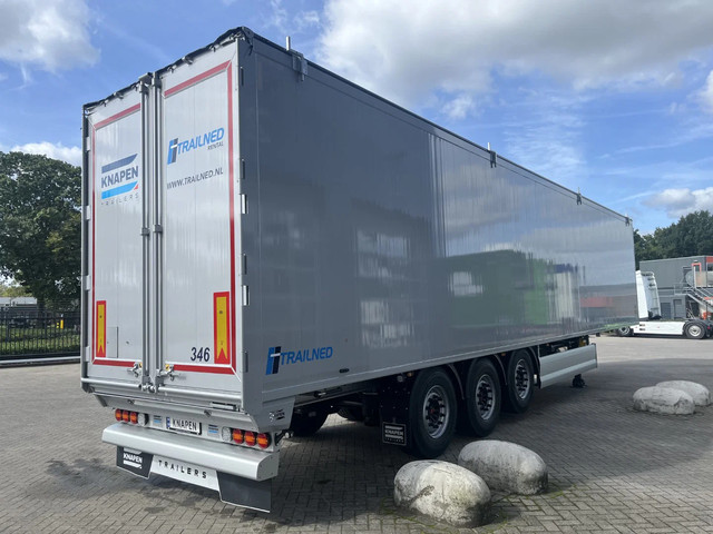Knapen Trailers K200 - 92m3 hogedrukreiniger 10mm *Nieuw / Neu* - Afbeelding 2