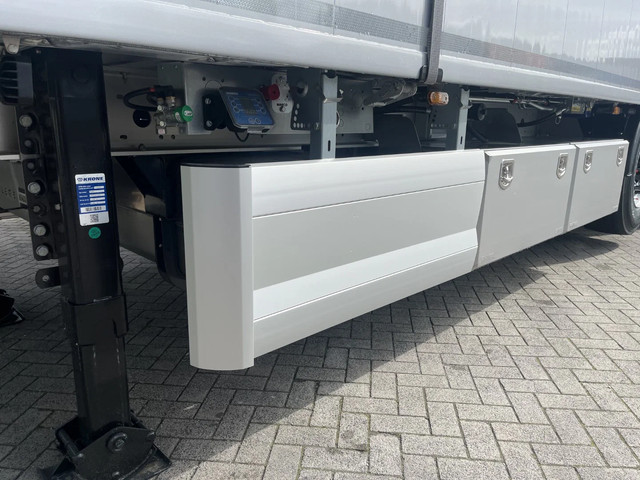 Knapen Trailers K200 - 92m3 hogedrukreiniger 10mm *Nieuw / Neu* - Afbeelding 21