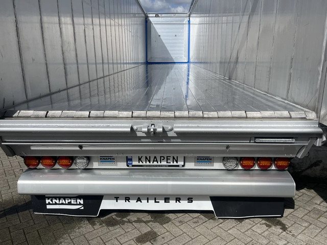 Knapen Trailers K200 - 92m3 hogedrukreiniger 10mm *Nieuw / Neu* - Afbeelding 23
