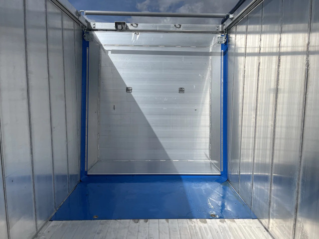 Knapen Trailers K200 - 92m3 hogedrukreiniger 10mm *Nieuw / Neu* - Afbeelding 24