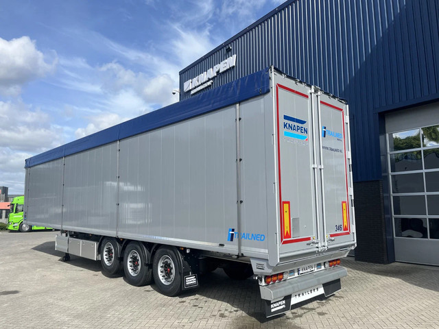 Knapen Trailers K200 - 92m3 hogedrukreiniger 10mm *Nieuw / Neu* - Afbeelding 3