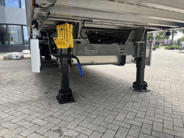 Knapen Trailers K200 - 92m3 hogedrukreiniger 10mm *Nieuw / Neu* - Afbeelding 7
