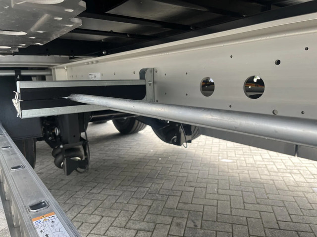 Knapen Trailers K200 - 92m3 hogedrukreiniger 10mm *Nieuw / Neu* - Afbeelding 8