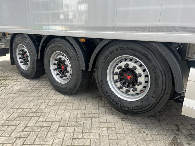 Knapen Trailers K200 - 92m3 hogedrukreiniger 10mm *Nieuw / Neu* - Afbeelding 9