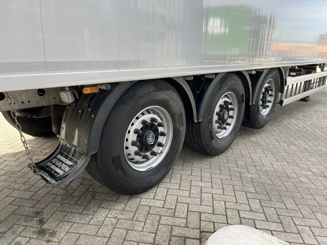 Knapen Trailers K100-92m3 Liftas Floor 10mm - Afbeelding 10