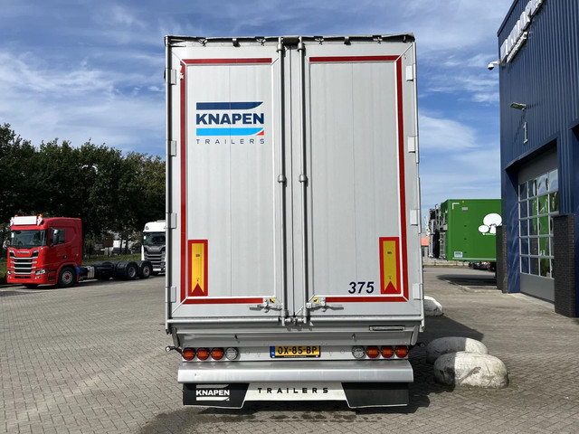 Knapen Trailers K100-92m3 Liftas Floor 10mm - Afbeelding 11