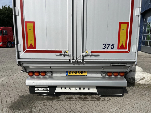 Knapen Trailers K100-92m3 Liftas Floor 10mm - Afbeelding 12