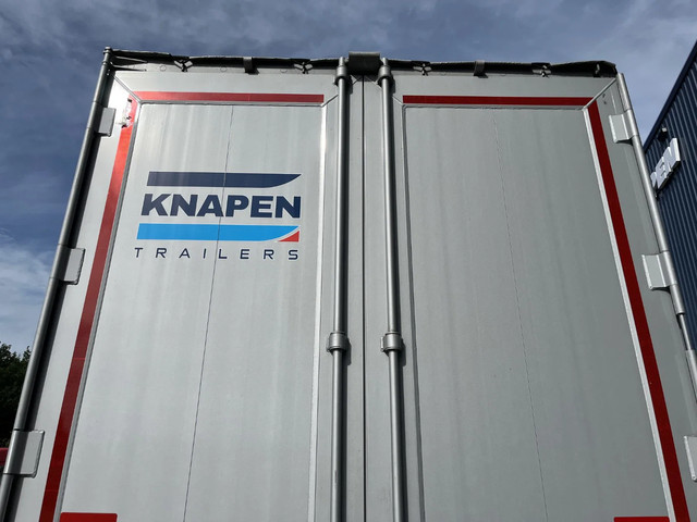 Knapen Trailers K100-92m3 Liftas Floor 10mm - Afbeelding 13