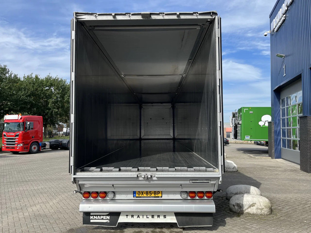Knapen Trailers K100-92m3 Liftas Floor 10mm - Afbeelding 14