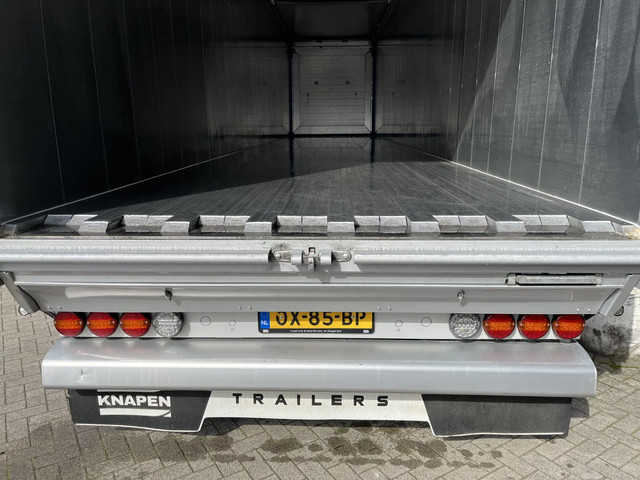 Knapen Trailers K100-92m3 Liftas Floor 10mm - Afbeelding 15