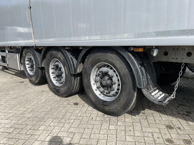 Knapen Trailers K100-92m3 Liftas Floor 10mm - Afbeelding 17