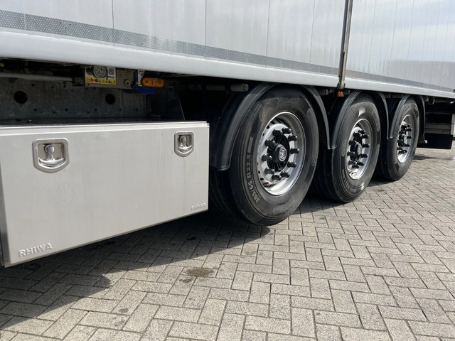 Knapen Trailers K100-92m3 Liftas Floor 10mm - Afbeelding 18
