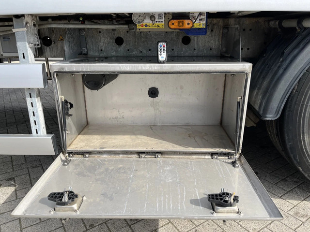 Knapen Trailers K100-92m3 Liftas Floor 10mm - Afbeelding 19