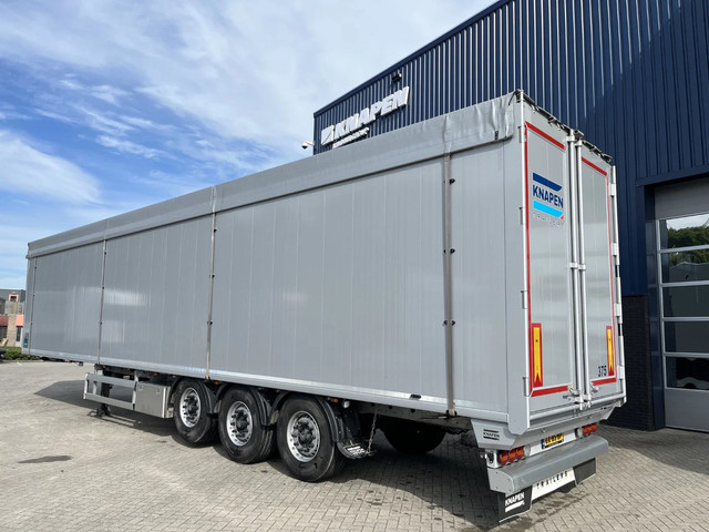Knapen Trailers K100-92m3 Liftas Floor 10mm - Afbeelding 2