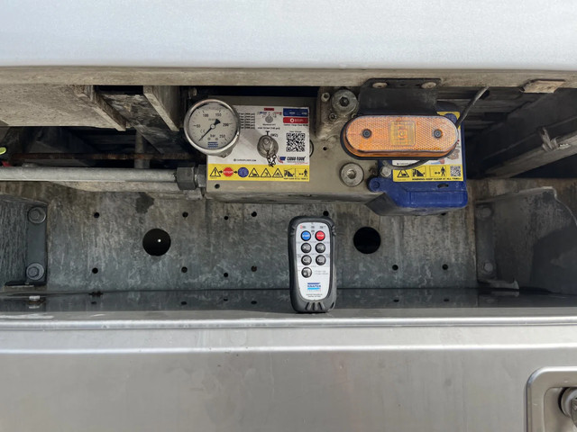Knapen Trailers K100-92m3 Liftas Floor 10mm - Afbeelding 20