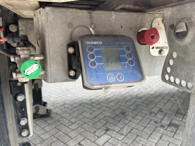 Knapen Trailers K100-92m3 Liftas Floor 10mm - Afbeelding 21