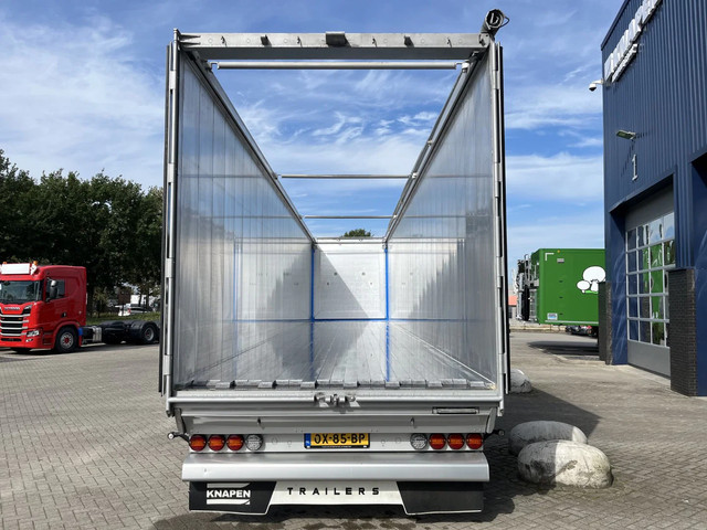 Knapen Trailers K100-92m3 Liftas Floor 10mm - Afbeelding 25