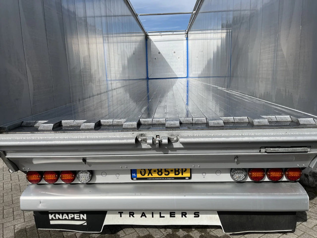 Knapen Trailers K100-92m3 Liftas Floor 10mm - Afbeelding 26