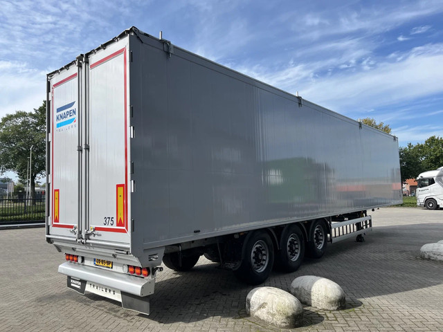 Knapen Trailers K100-92m3 Liftas Floor 10mm - Afbeelding 3