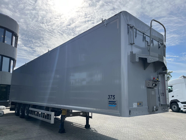 Knapen Trailers K100-92m3 Liftas Floor 10mm - Afbeelding 4