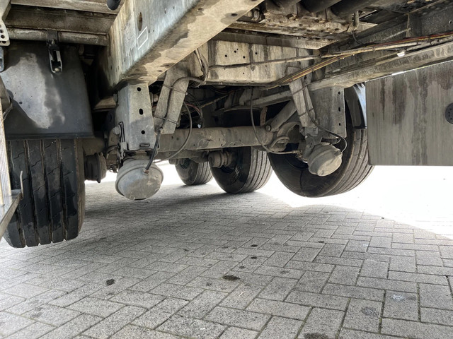 Knapen Trailers K100-92m3 Liftas Floor 10mm - Afbeelding 8