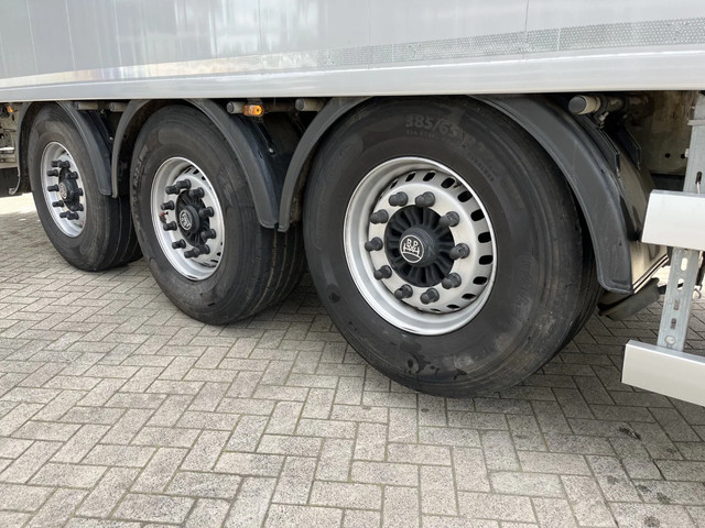 Knapen Trailers K100-92m3 Liftas Floor 10mm - Afbeelding 9
